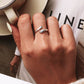 Ewige Umarmung - Ein Ring, der so schön ist, dass man ihn nicht mehr ablegen möchte