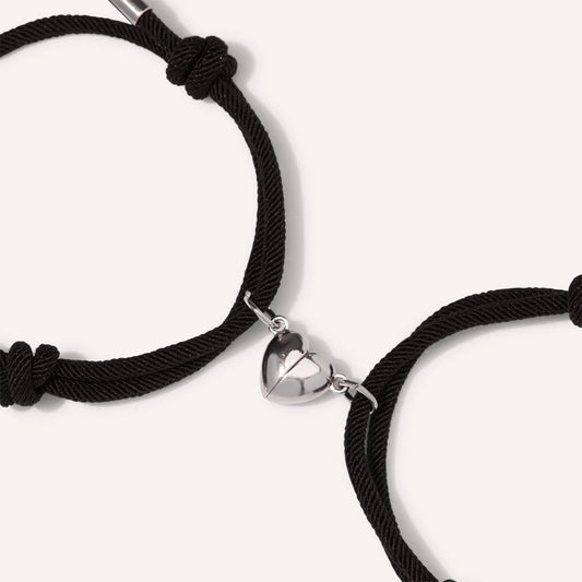 Magnetic Heart Bracelets ❤️