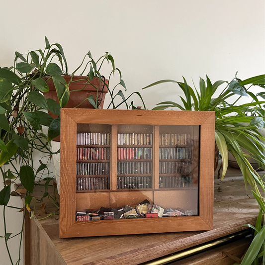 Mini antistressbibliotek